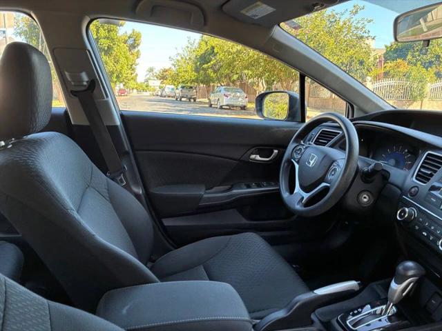 2014 Honda Civic LX