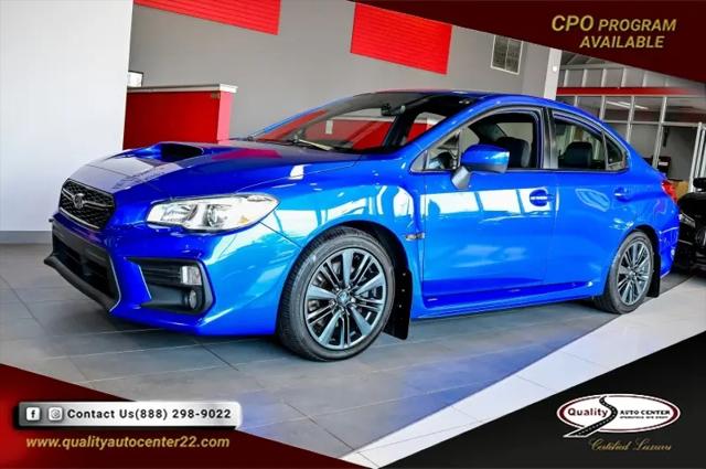 2020 Subaru WRX Base for sale in Springfield Township, NJ