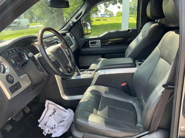 2014 Ford F-150 Platinum
