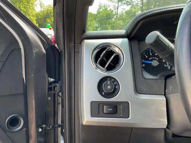2014 Ford F-150 Platinum