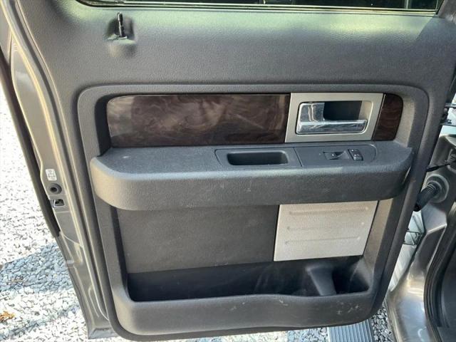 2014 Ford F-150 Platinum