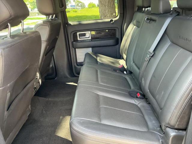 2014 Ford F-150 Platinum