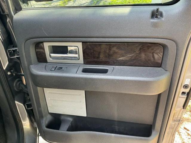2014 Ford F-150 Platinum