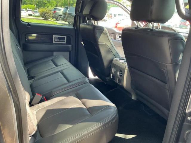 2014 Ford F-150 Platinum