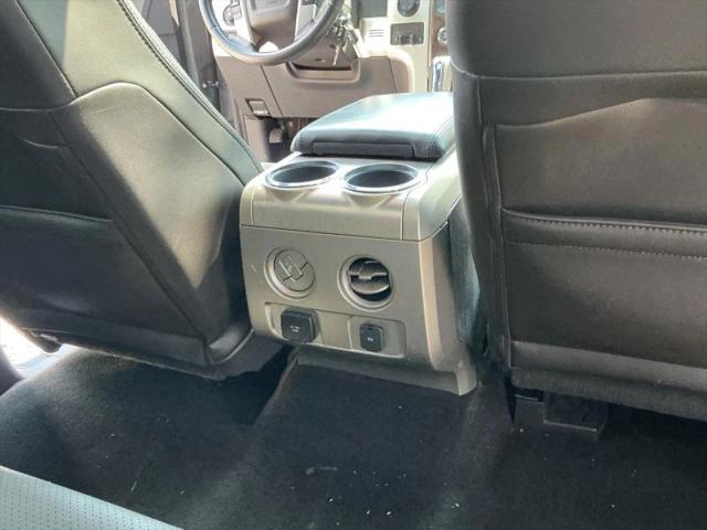 2014 Ford F-150 Platinum