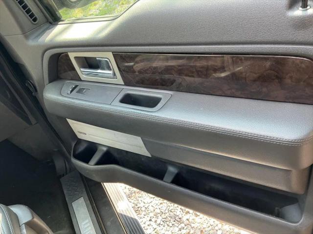 2014 Ford F-150 Platinum