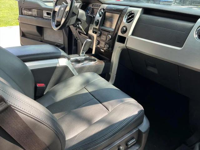 2014 Ford F-150 Platinum