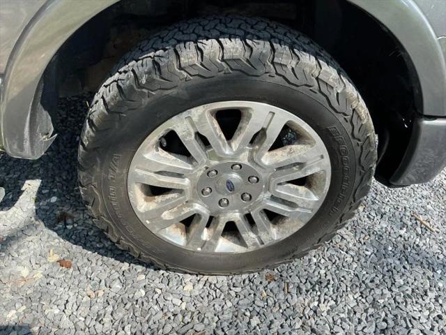 2014 Ford F-150 Platinum