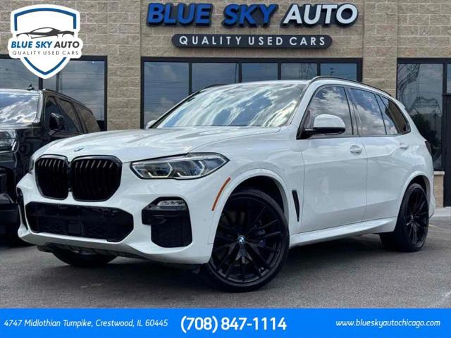 2020 BMW X5 M50i for sale in Chicago, IL