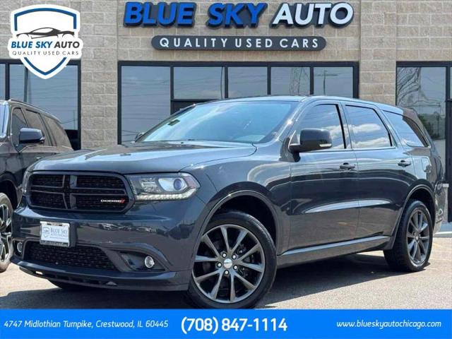 2018 Dodge Durango GT AWD for sale in Chicago, IL