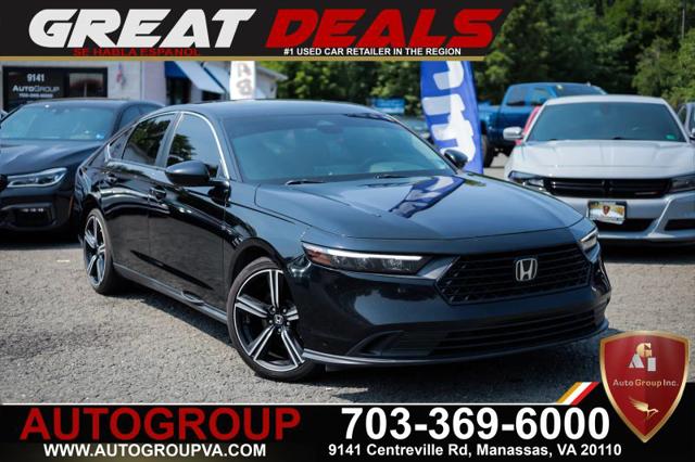 2024 Honda Accord Hybrid Sport for sale in Manassas, VA