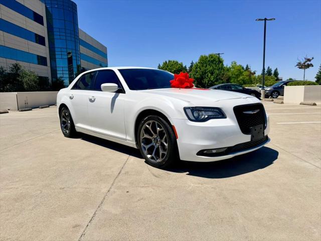 2016 Chrysler 300 300S