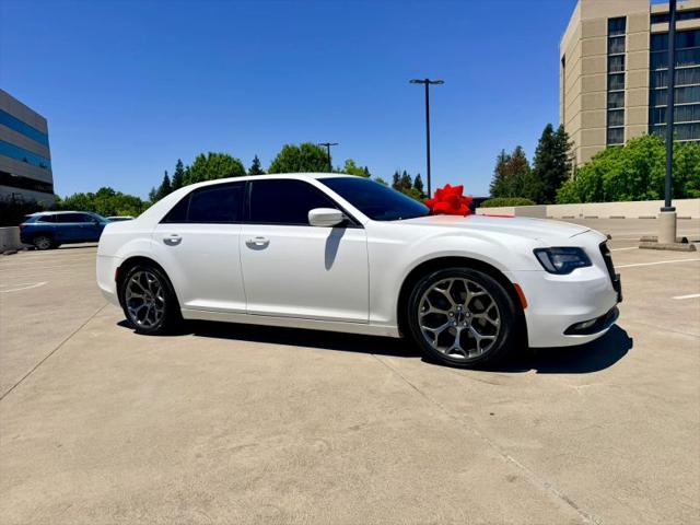 2016 Chrysler 300 300S