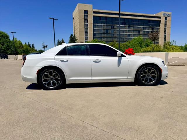 2016 Chrysler 300 300S