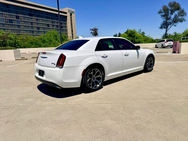 2016 Chrysler 300 300S