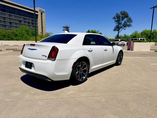 2016 Chrysler 300 300S
