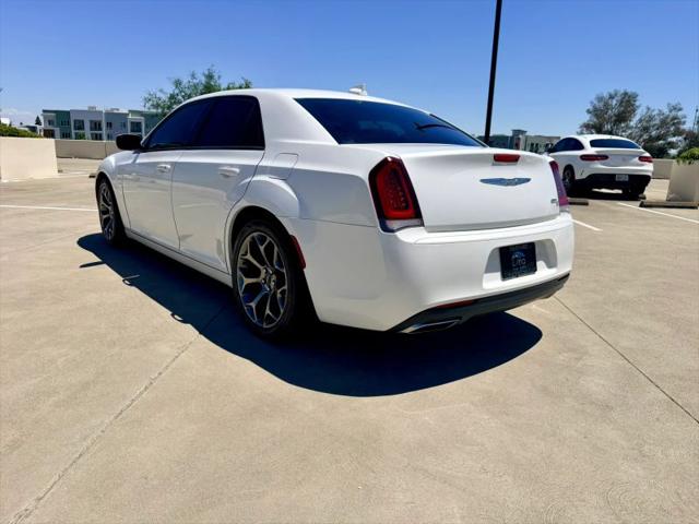 2016 Chrysler 300 300S