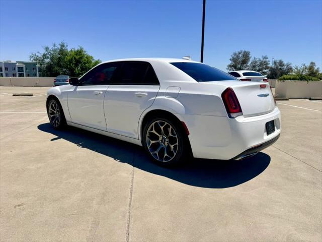 2016 Chrysler 300 300S