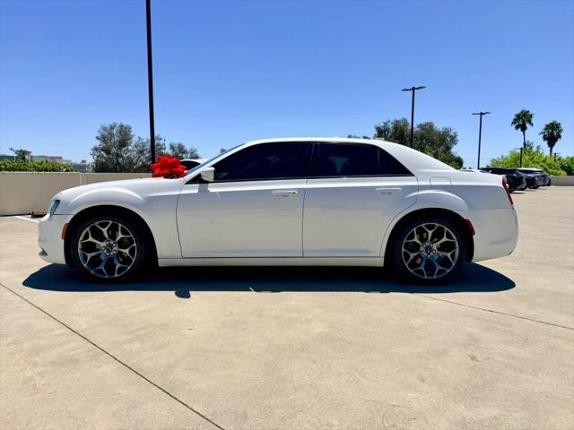 2016 Chrysler 300 300S