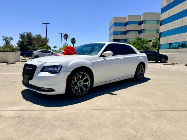 2016 Chrysler 300 300S