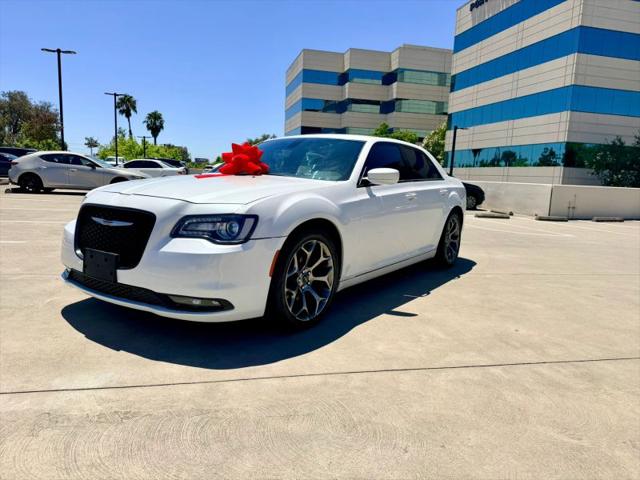 2016 Chrysler 300 300S