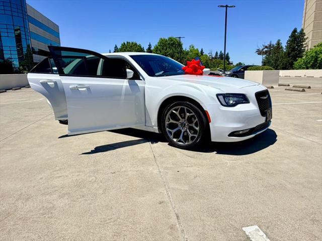 2016 Chrysler 300 300S