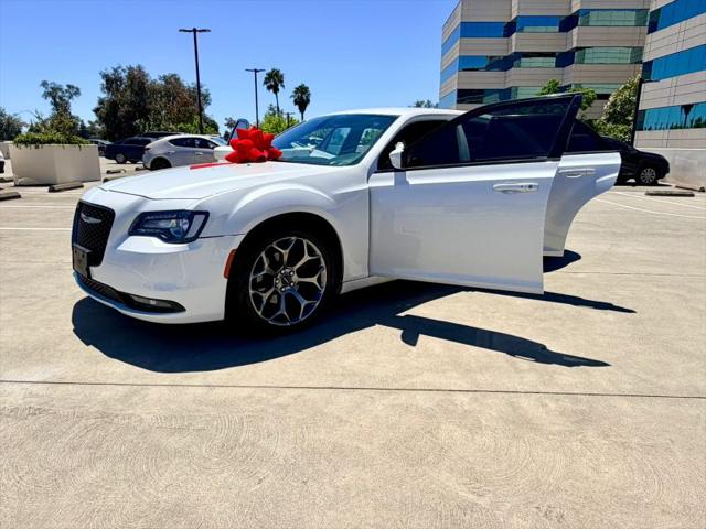 2016 Chrysler 300 300S