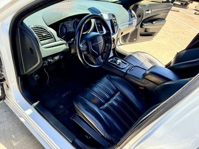 2016 Chrysler 300 300S