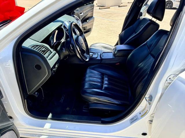 2016 Chrysler 300 300S