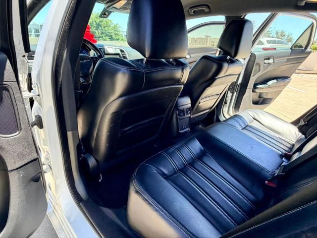 2016 Chrysler 300 300S