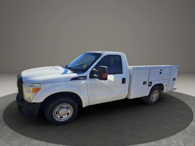 2014 Ford F-250 XL