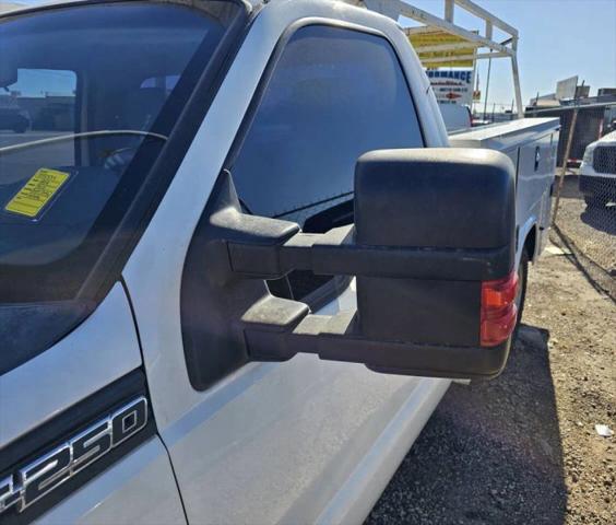 2014 Ford F-250 XL
