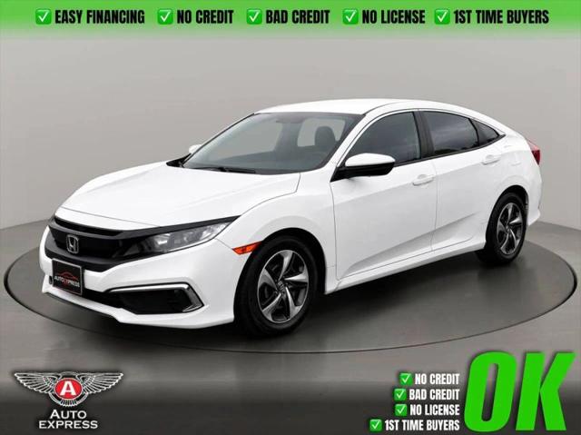 2020 Honda Civic LX for sale in El Cajon, CA