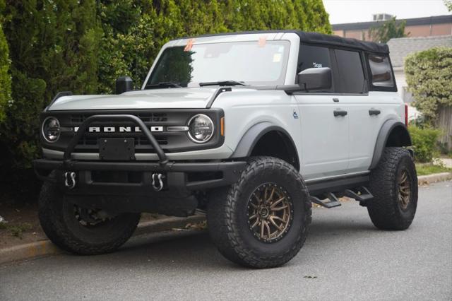 2021 Ford Bronco Black Diamond for sale in Great Neck, NY