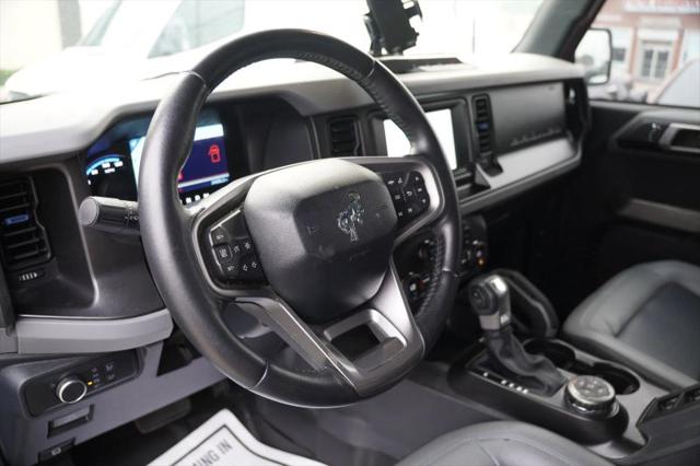 2021 Ford Bronco Black Diamond