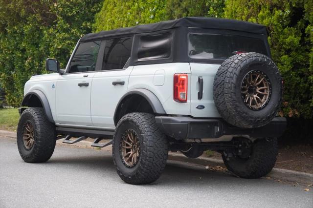 2021 Ford Bronco Black Diamond