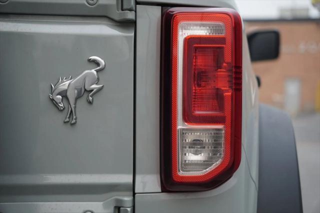 2021 Ford Bronco Black Diamond