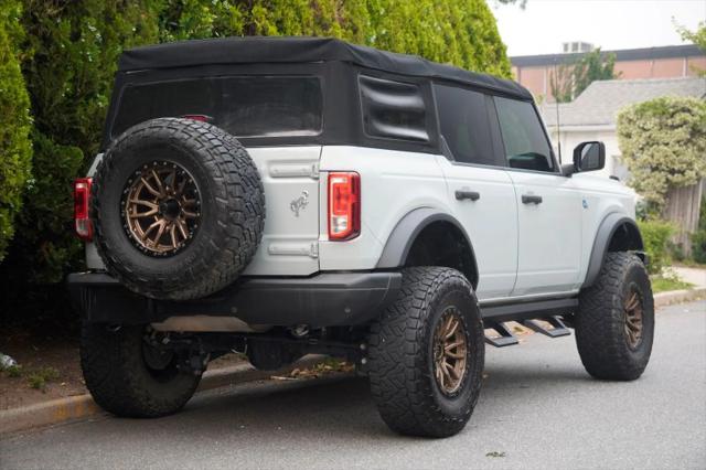 2021 Ford Bronco Black Diamond