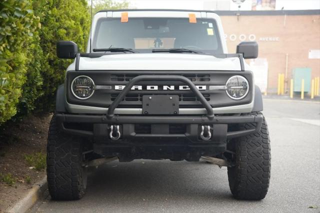2021 Ford Bronco Black Diamond