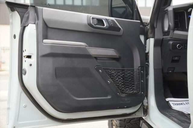 2021 Ford Bronco Black Diamond