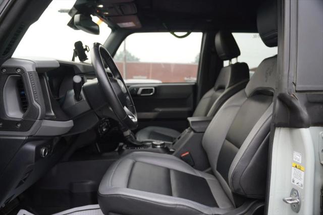 2021 Ford Bronco Black Diamond