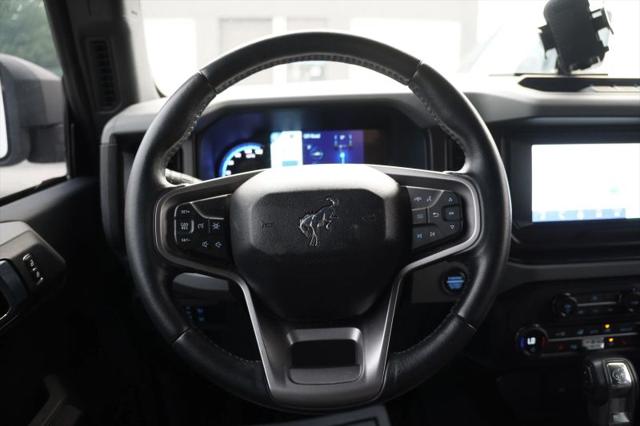 2021 Ford Bronco Black Diamond