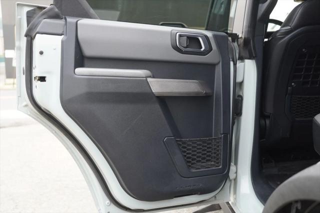 2021 Ford Bronco Black Diamond