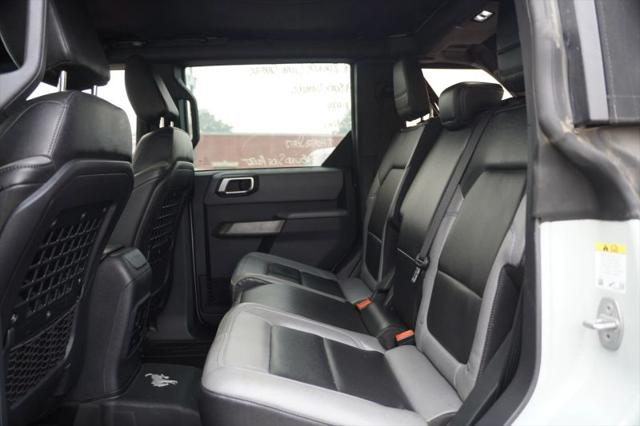 2021 Ford Bronco Black Diamond