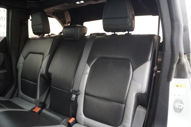 2021 Ford Bronco Black Diamond