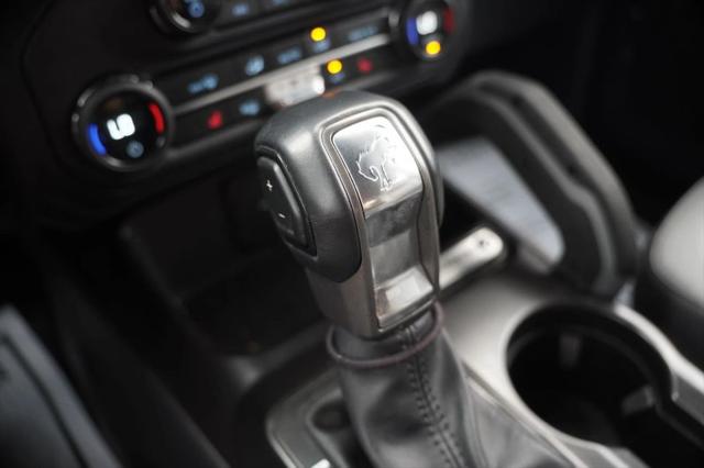 2021 Ford Bronco Black Diamond
