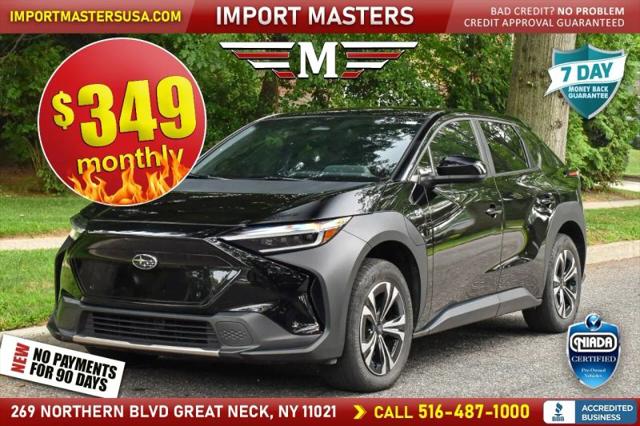 2023 Subaru Solterra Premium for sale in Great Neck, NY