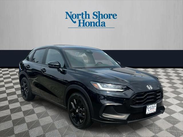 2024 Honda HR-V AWD Sport w/o BSI for sale in Glen Head, NY