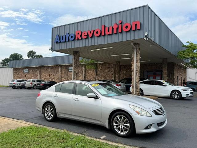 2012 INFINITI G37 Journey for sale in Gastonia, NC
