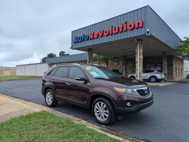 2011 Kia Sorento LX V6 for sale in Gastonia, NC